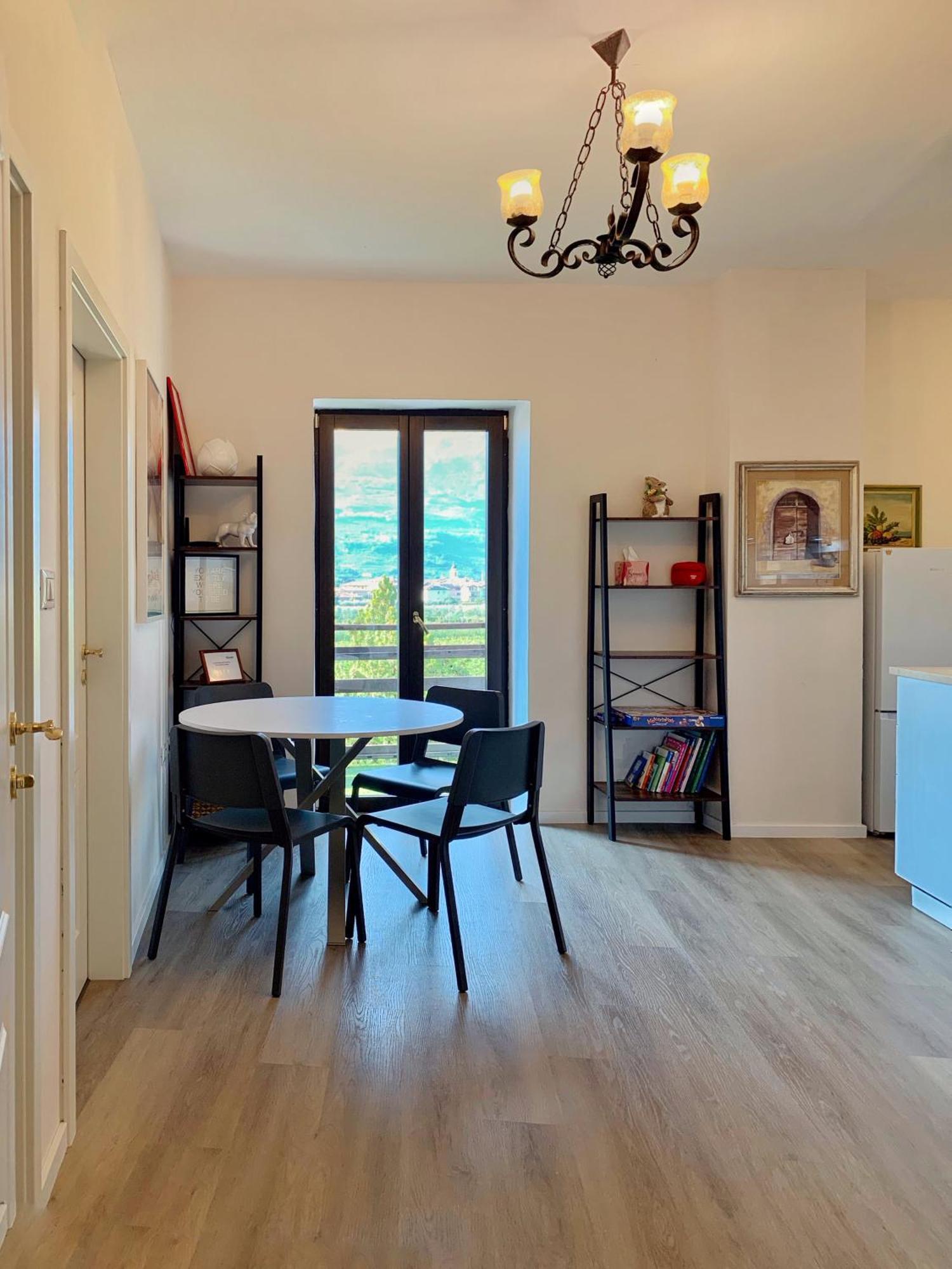 ריבה דל גארדה G-House Modernes Apartment Mit Tollem Ausblick מראה חיצוני תמונה