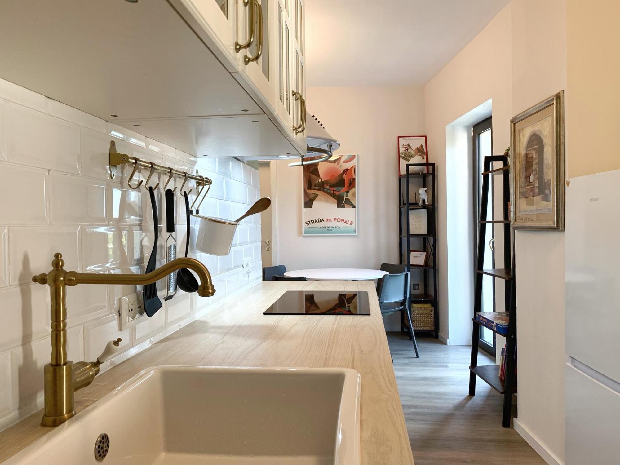 ריבה דל גארדה G-House Modernes Apartment Mit Tollem Ausblick מראה חיצוני תמונה